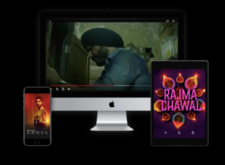 Watch Netflix on multiple devices